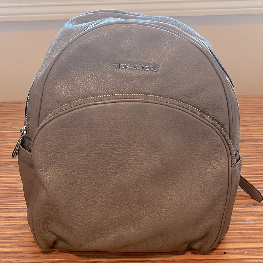 Michael Kors backpack